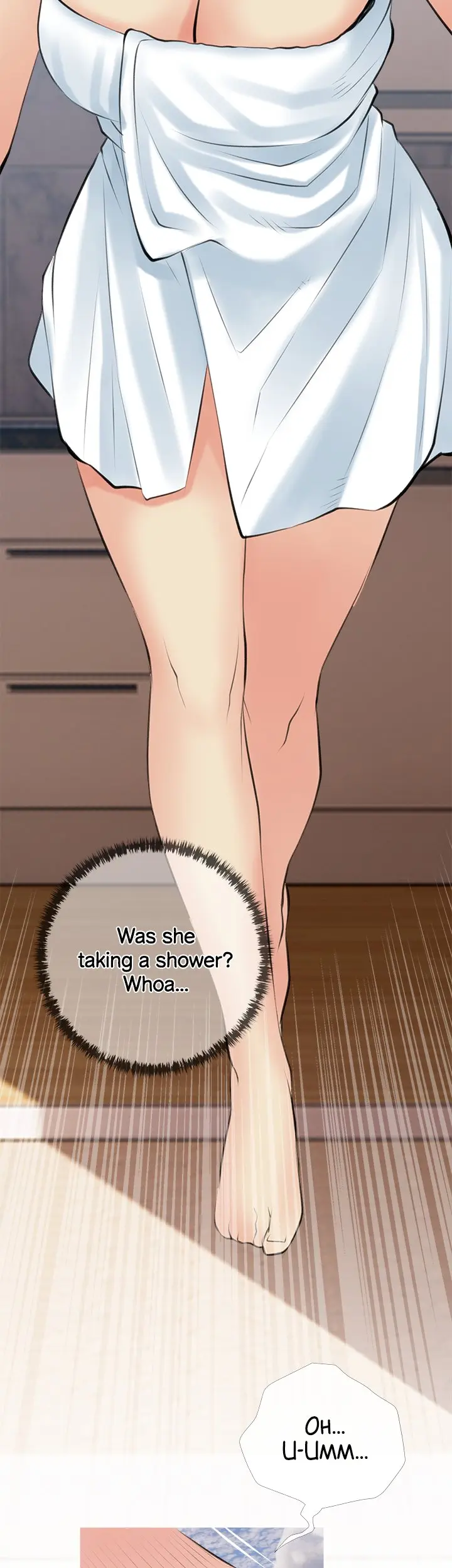 Banging My Aunt Manhwa Bdagbb Chapter 47 - Page 28