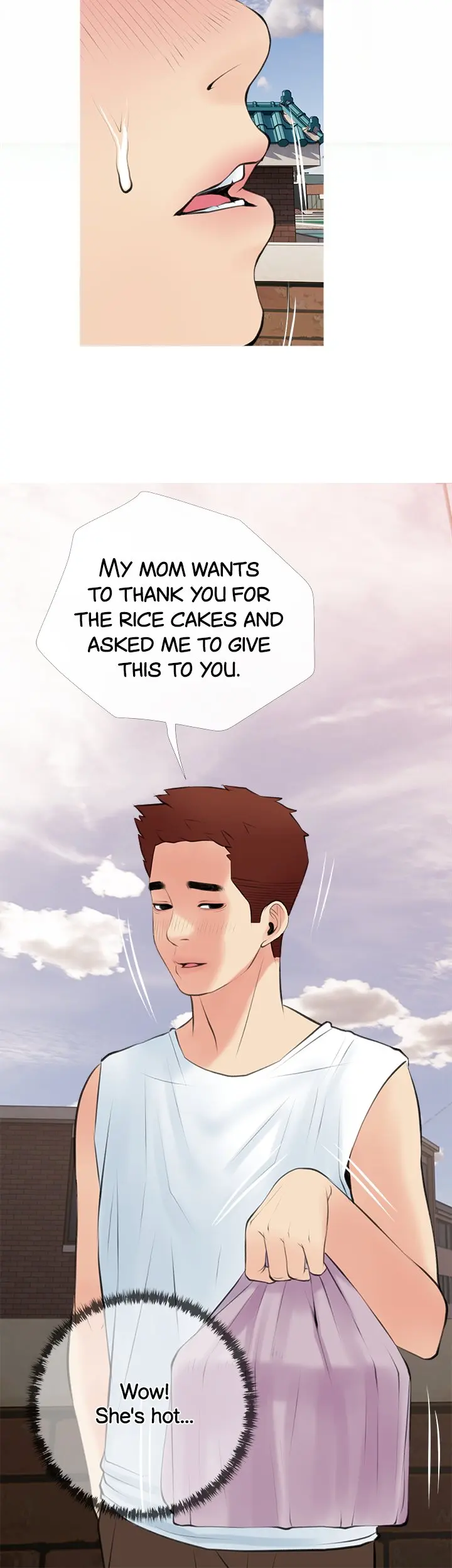 Banging My Aunt Manhwa Bdagbb Chapter 47 - Page 29