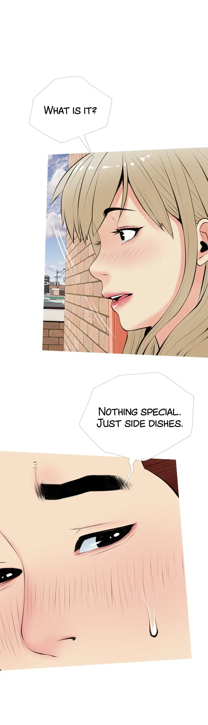 Banging My Aunt Manhwa Bdagbb Chapter 47 - Page 30