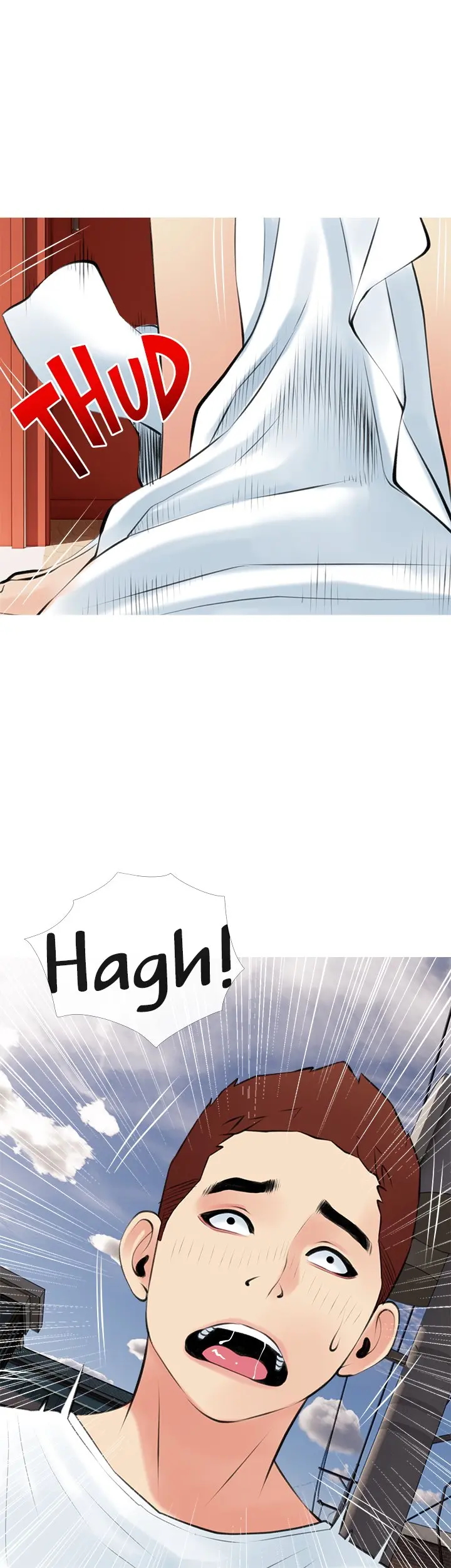 Banging My Aunt Manhwa Bdagbb Chapter 47 - Page 33