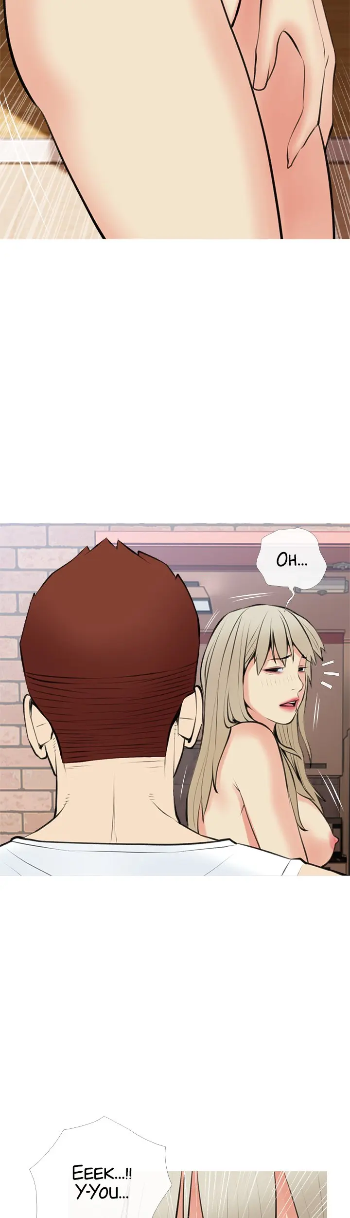 Banging My Aunt Manhwa Bdagbb Chapter 47 - Page 35