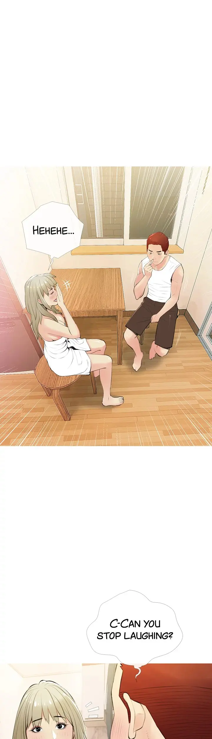 Banging My Aunt Manhwa Bdagbb Chapter 48 - Page 10
