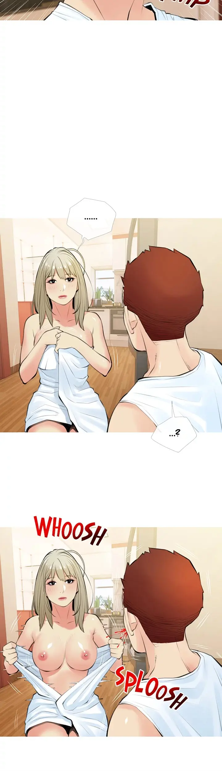 Banging My Aunt Manhwa Bdagbb Chapter 48 - Page 13