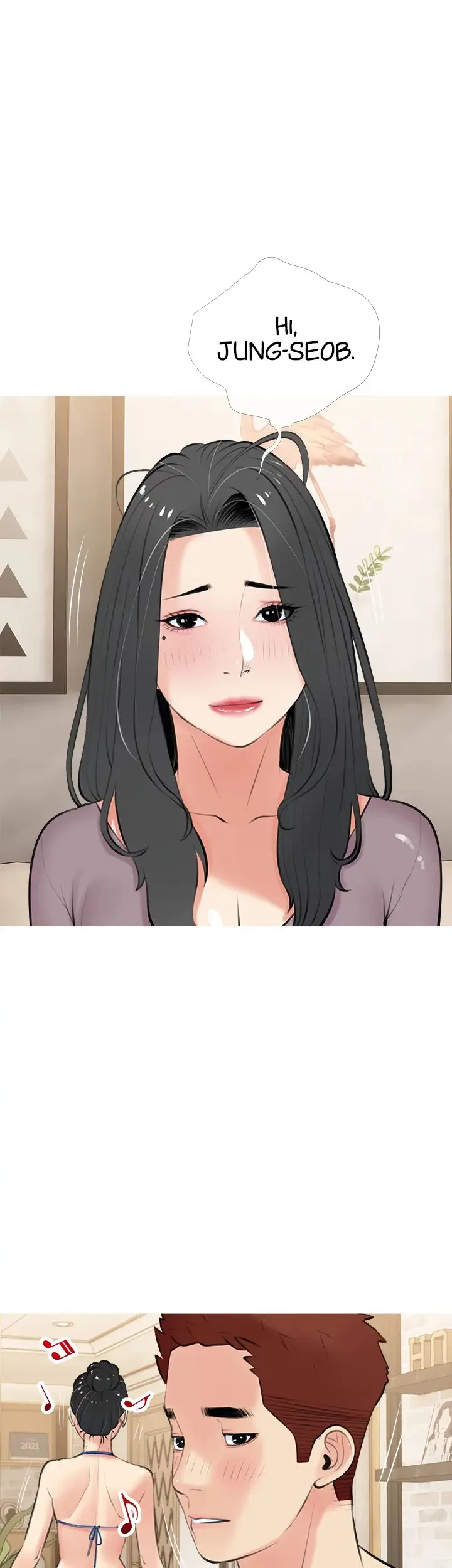 Banging My Aunt Manhwa Bdagbb Chapter 48 - Page 18