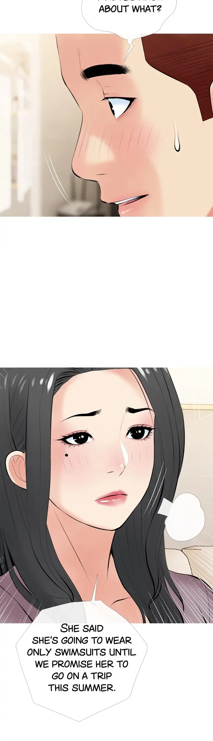 Banging My Aunt Manhwa Bdagbb Chapter 48 - Page 20