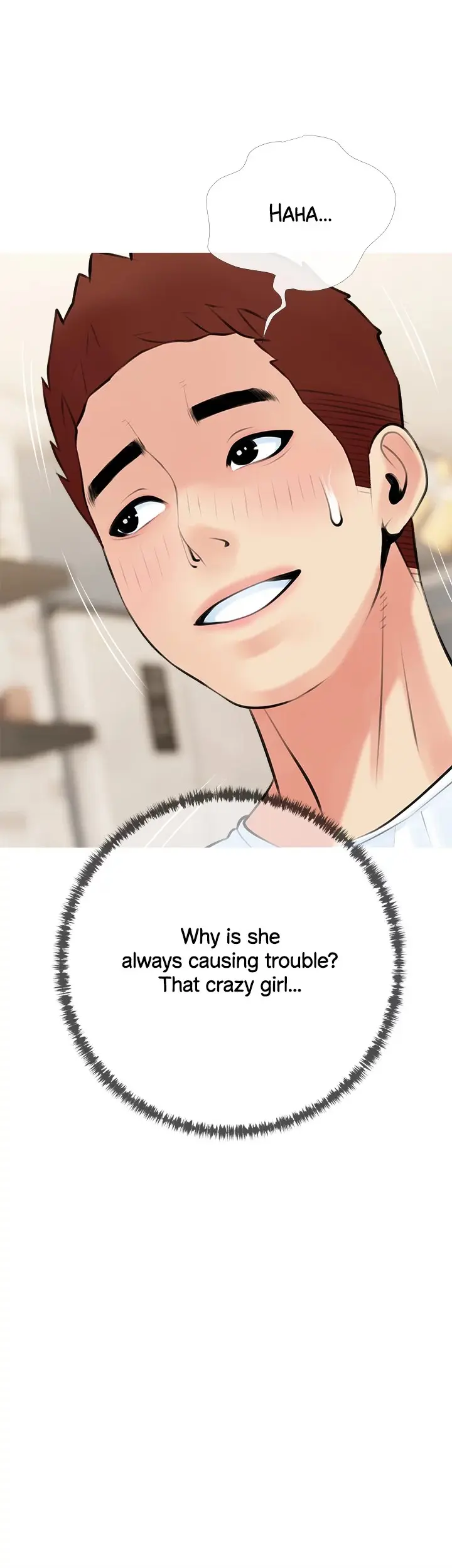 Banging My Aunt Manhwa Bdagbb Chapter 48 - Page 21
