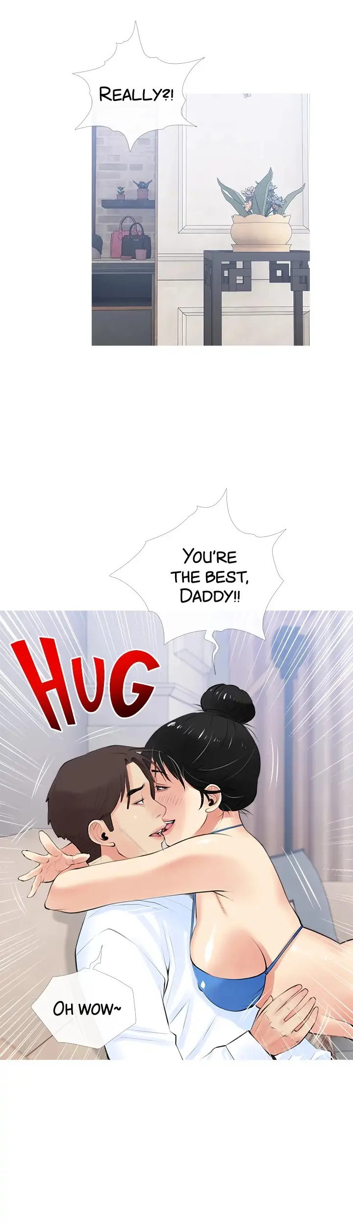 Banging My Aunt Manhwa Bdagbb Chapter 48 - Page 23
