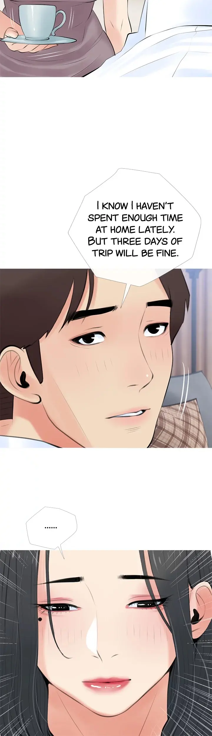 Banging My Aunt Manhwa Bdagbb Chapter 48 - Page 25