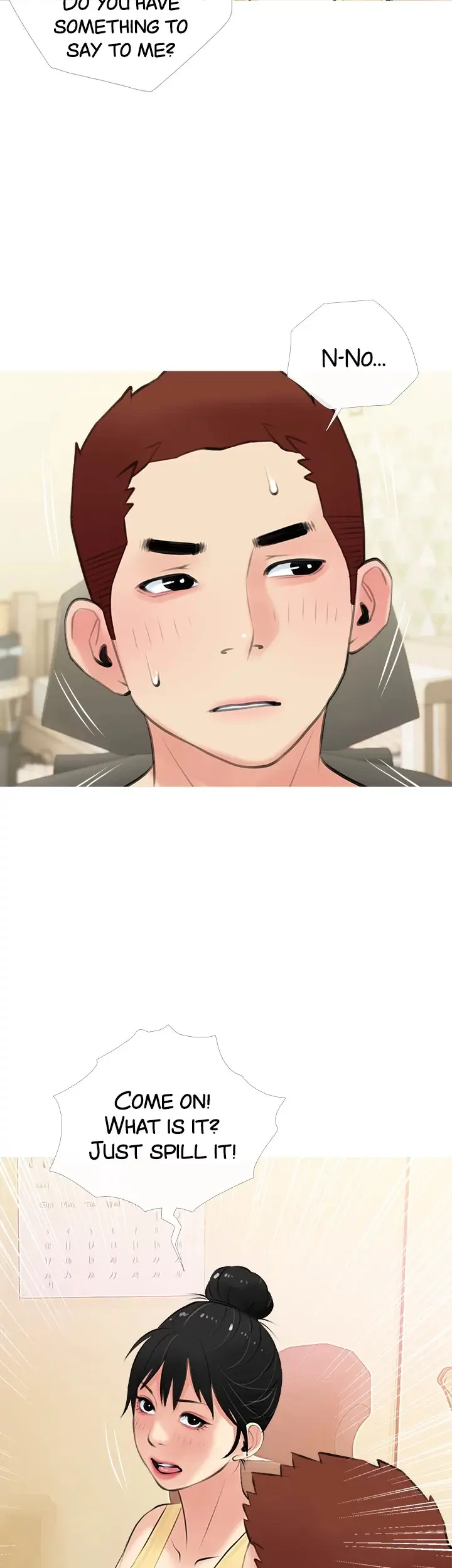 Banging My Aunt Manhwa Bdagbb Chapter 48 - Page 28