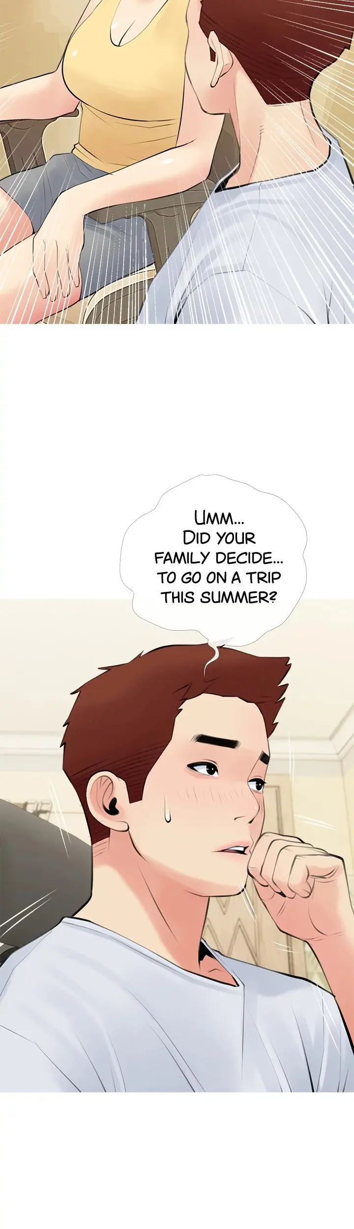 Banging My Aunt Manhwa Bdagbb Chapter 48 - Page 29