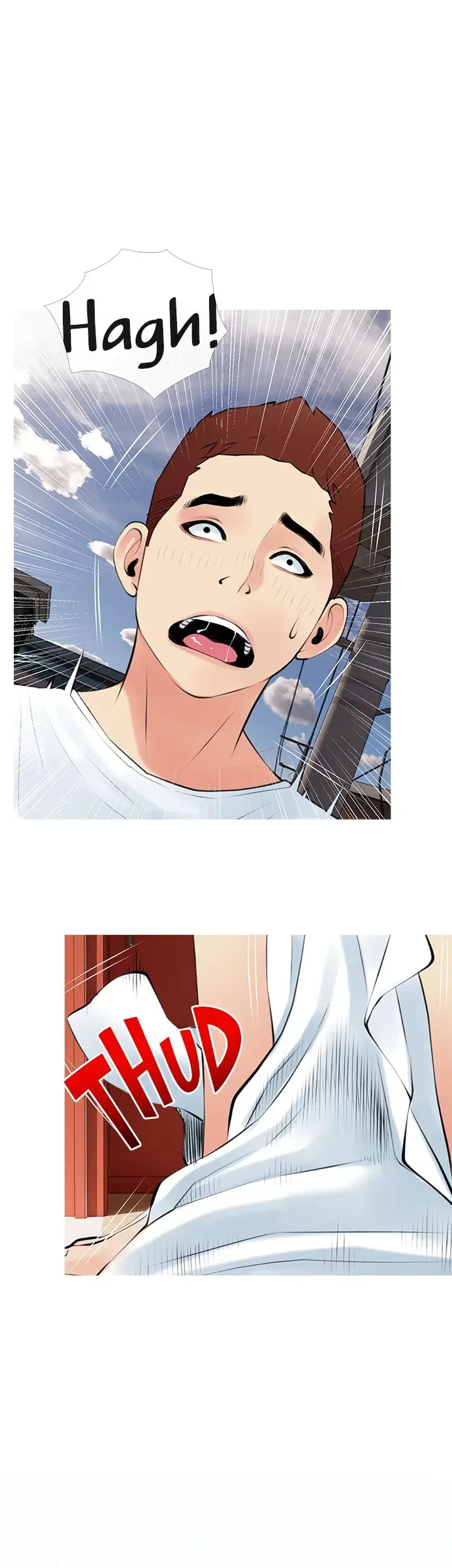 Banging My Aunt Manhwa Bdagbb Chapter 48 - Page 3