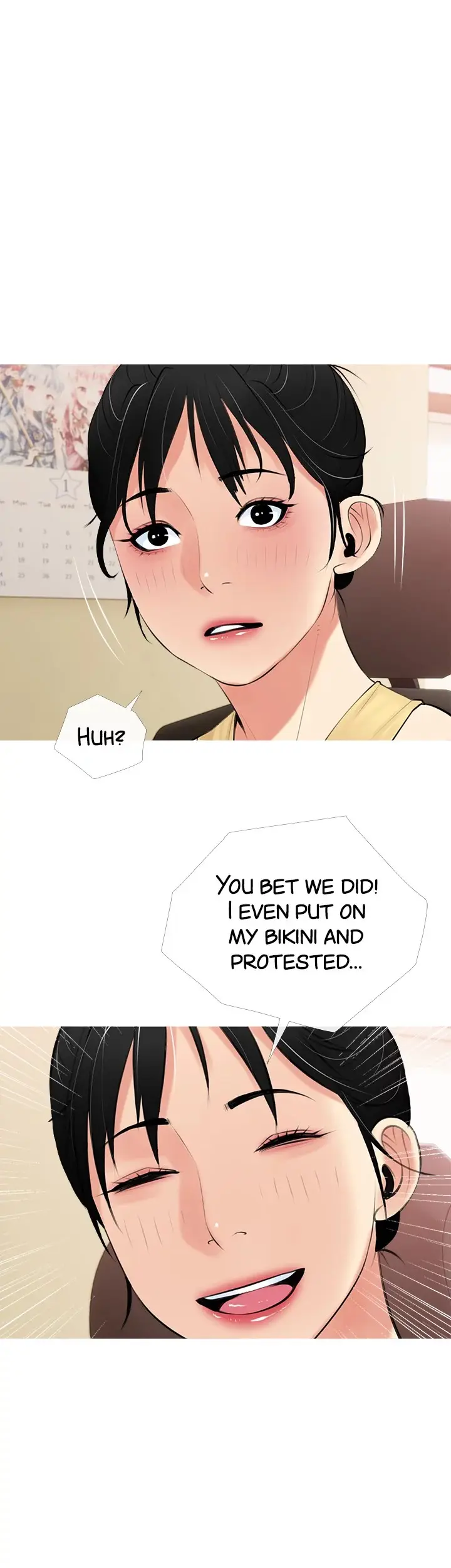 Banging My Aunt Manhwa Bdagbb Chapter 48 - Page 30
