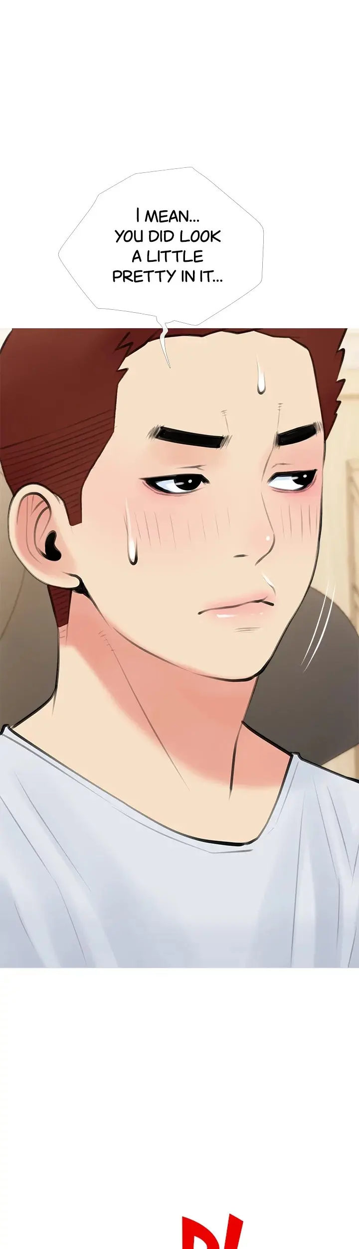 Banging My Aunt Manhwa Bdagbb Chapter 48 - Page 32