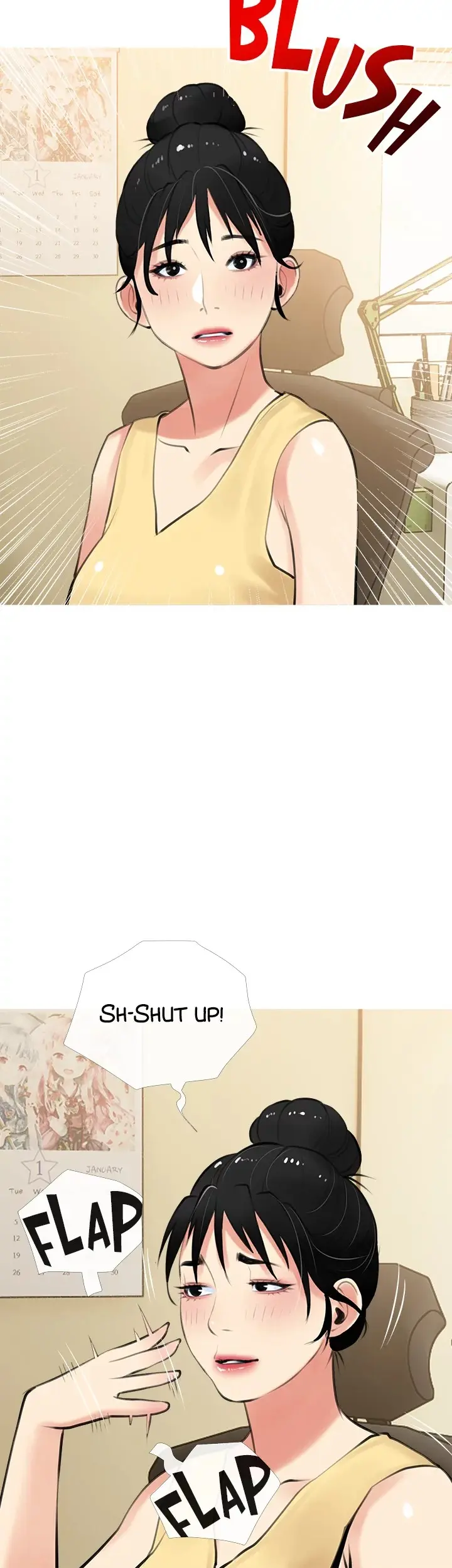 Banging My Aunt Manhwa Bdagbb Chapter 48 - Page 33