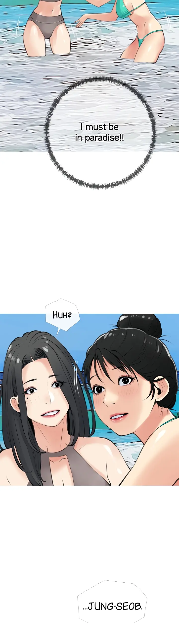 Banging My Aunt Manhwa Bdagbb Chapter 49 - Page 10
