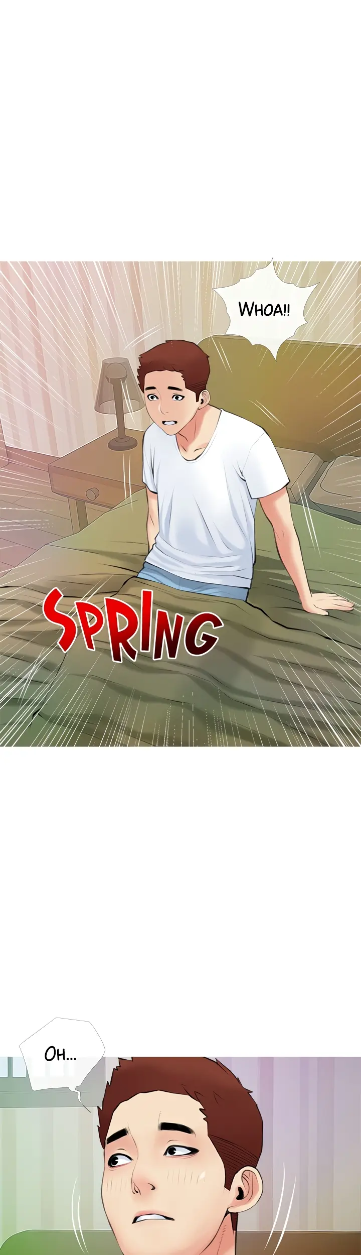 Banging My Aunt Manhwa Bdagbb Chapter 49 - Page 13