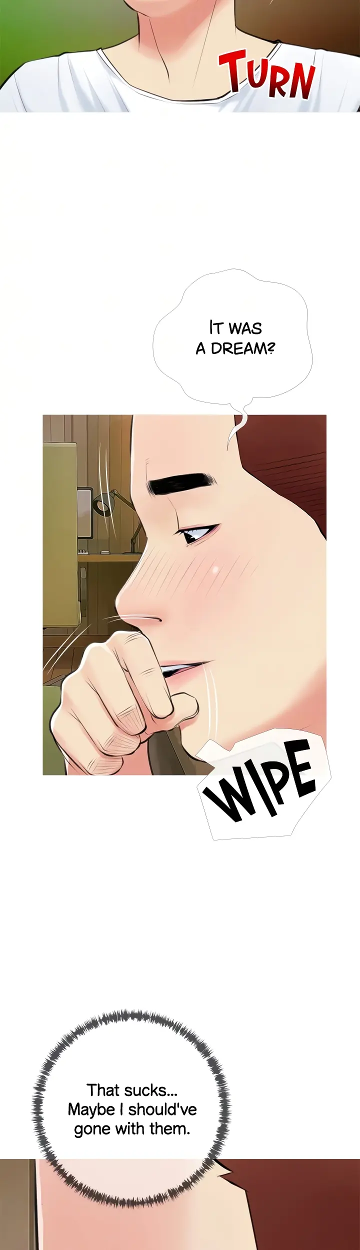 Banging My Aunt Manhwa Bdagbb Chapter 49 - Page 14