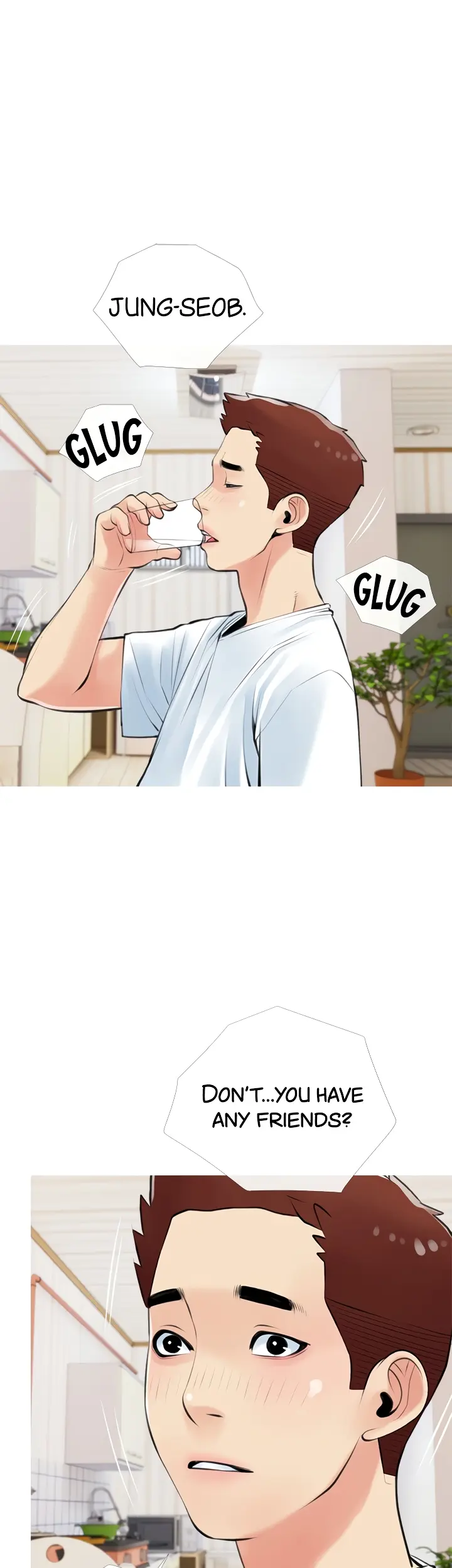 Banging My Aunt Manhwa Bdagbb Chapter 49 - Page 17
