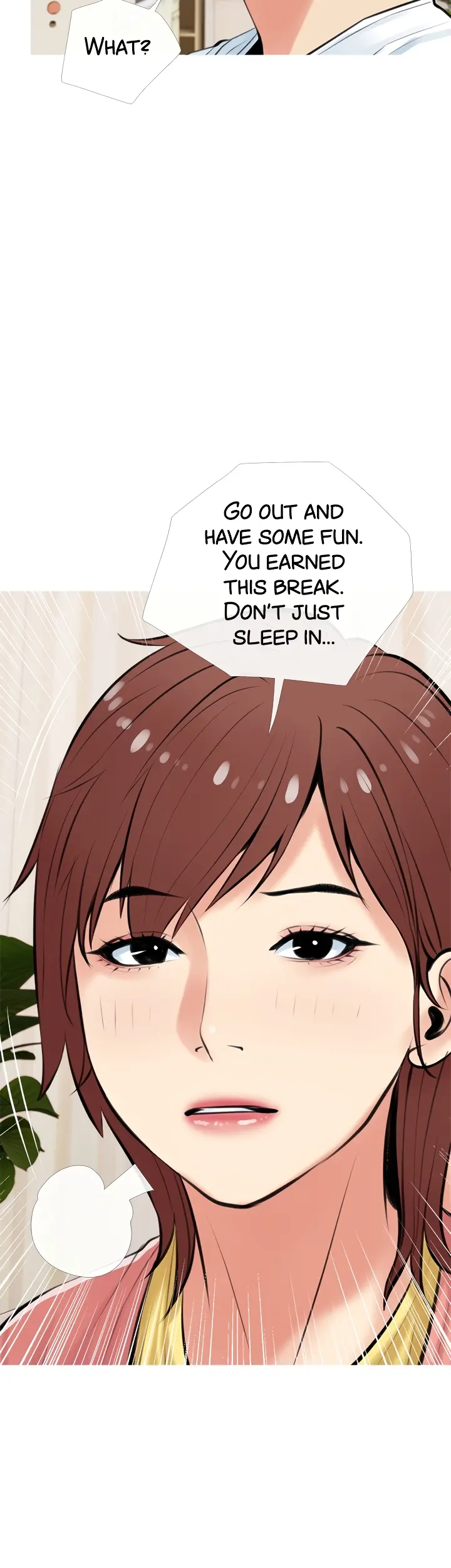 Banging My Aunt Manhwa Bdagbb Chapter 49 - Page 18