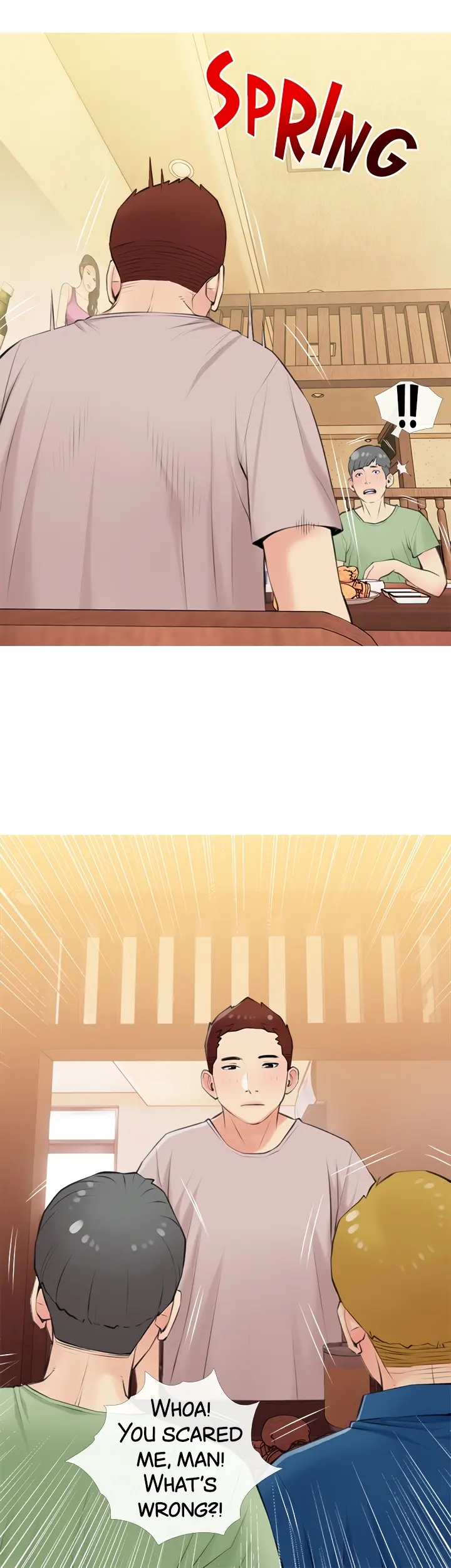 Banging My Aunt Manhwa Bdagbb Chapter 49 - Page 24