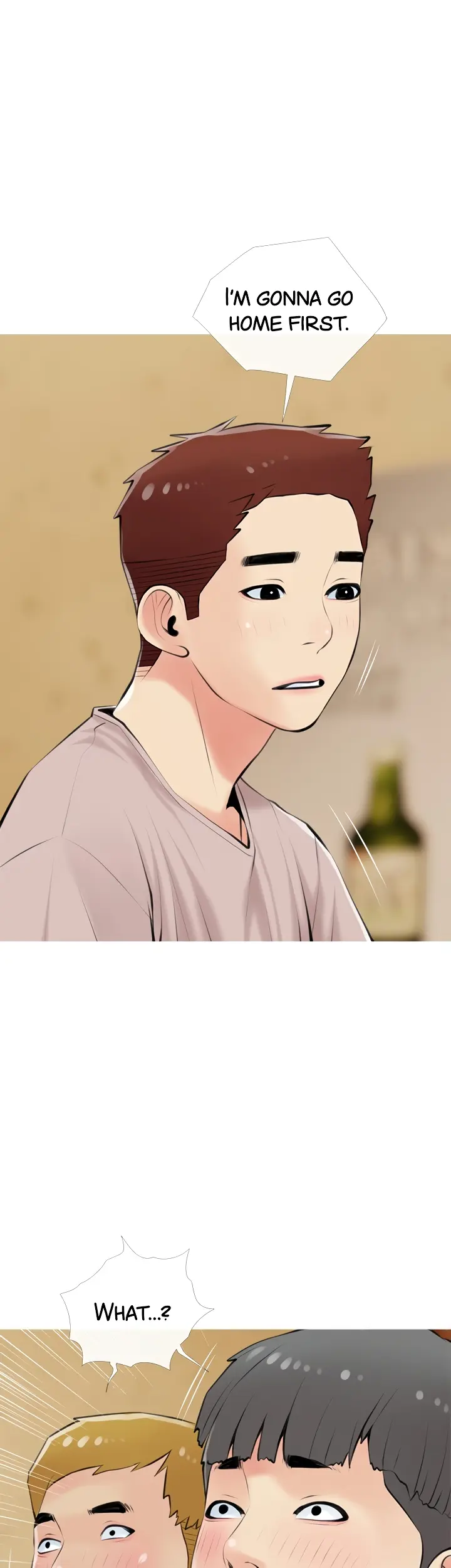Banging My Aunt Manhwa Bdagbb Chapter 49 - Page 25