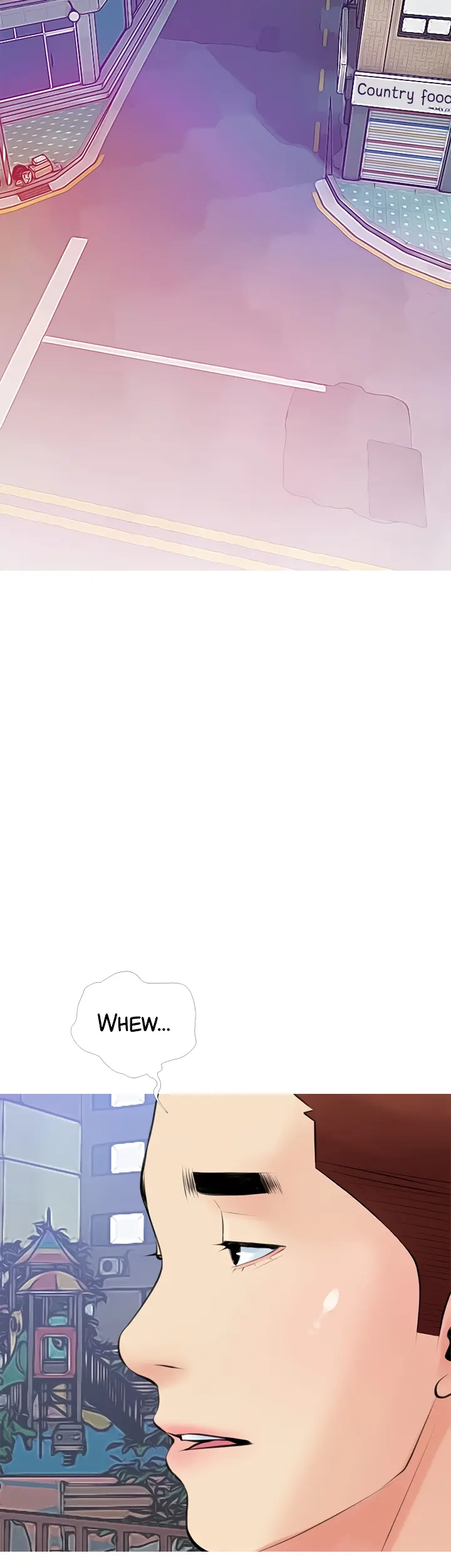 Banging My Aunt Manhwa Bdagbb Chapter 49 - Page 27