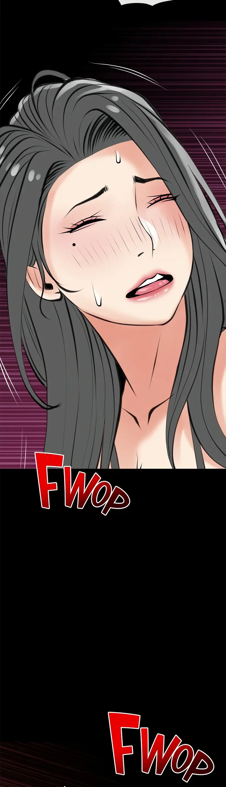 Banging My Aunt Manhwa Bdagbb Chapter 49 - Page 30