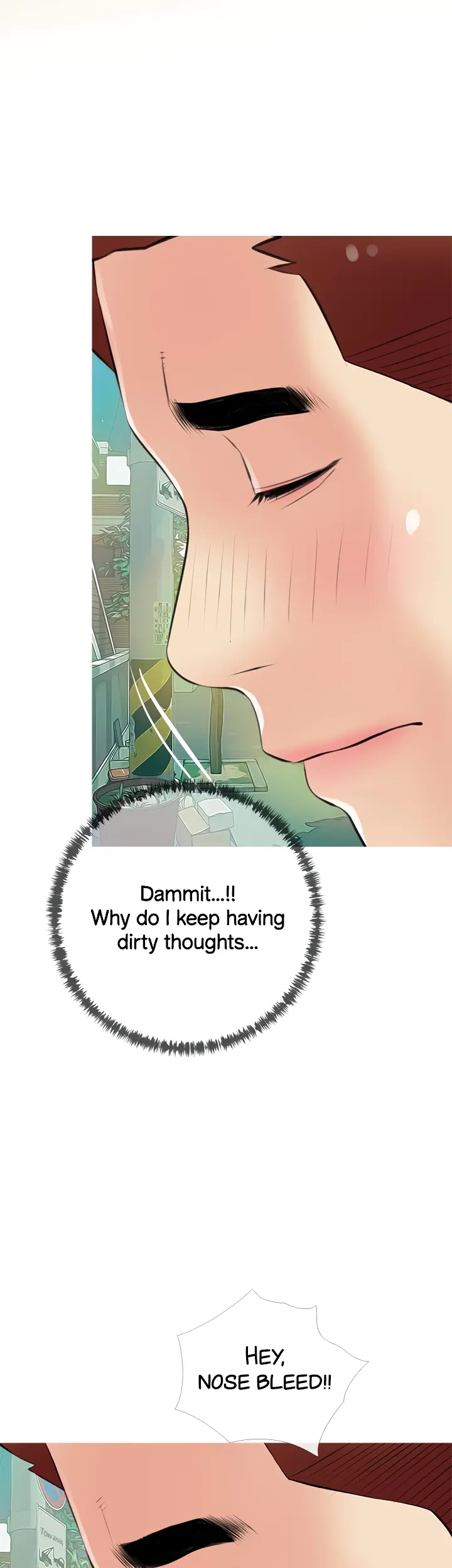 Banging My Aunt Manhwa Bdagbb Chapter 49 - Page 34