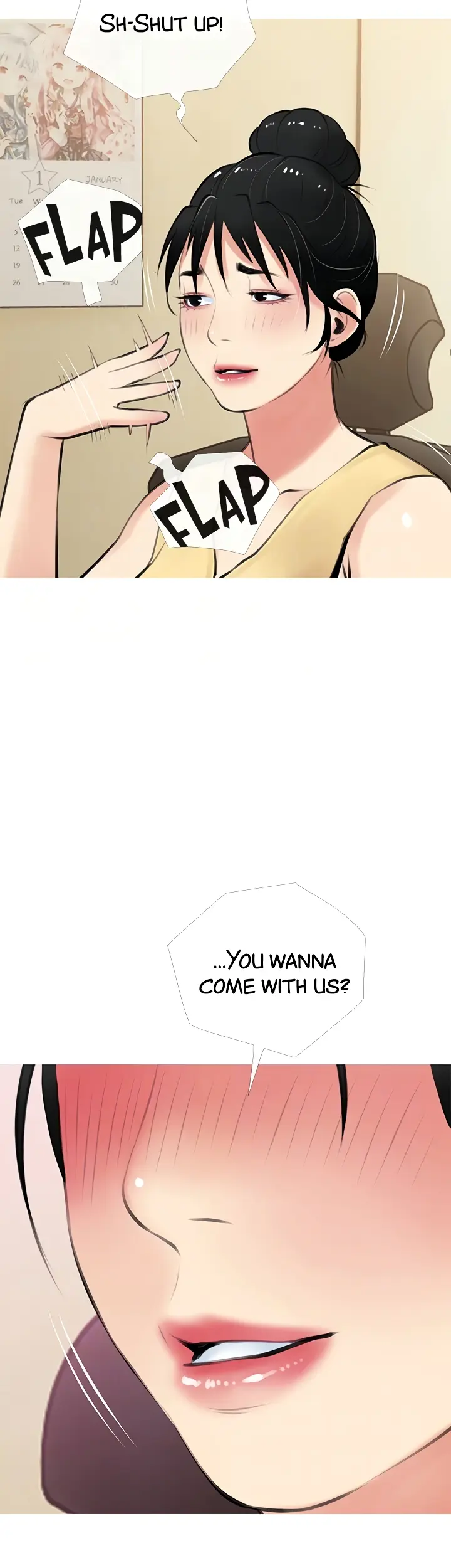 Banging My Aunt Manhwa Bdagbb Chapter 49 - Page 4