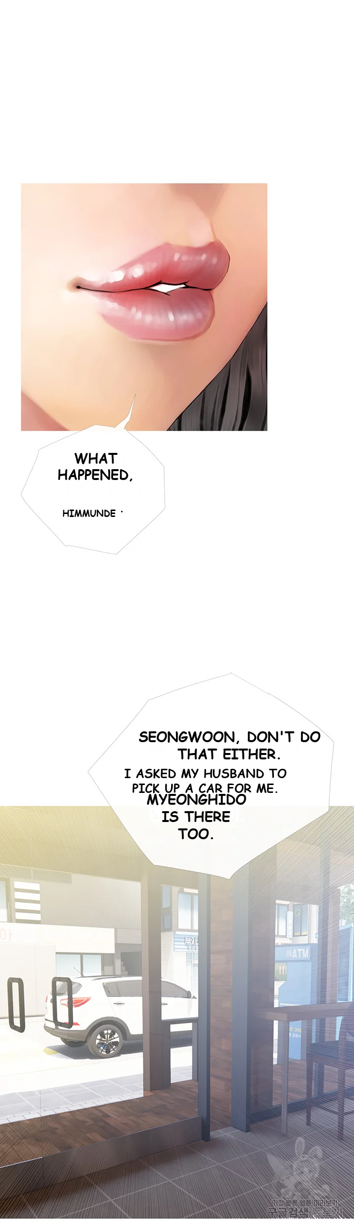 Banging My Aunt Manhwa Bdagbb Chapter 5 - Page 15