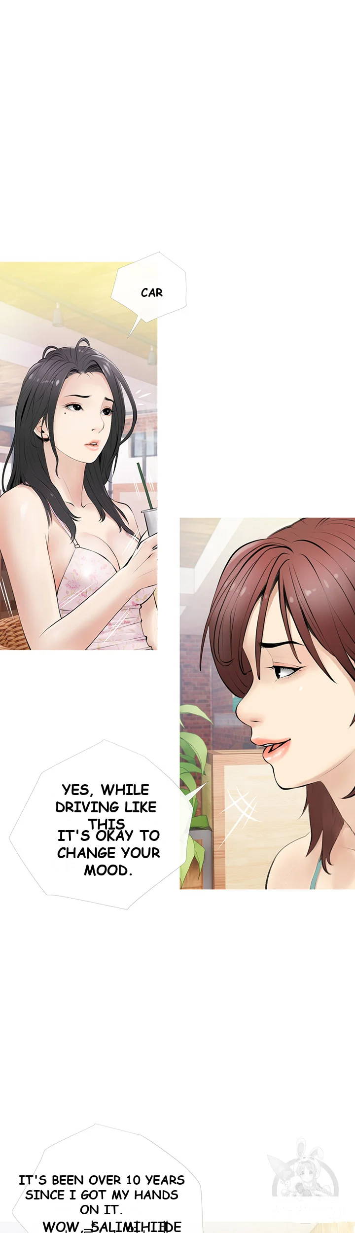 Banging My Aunt Manhwa Bdagbb Chapter 5 - Page 17