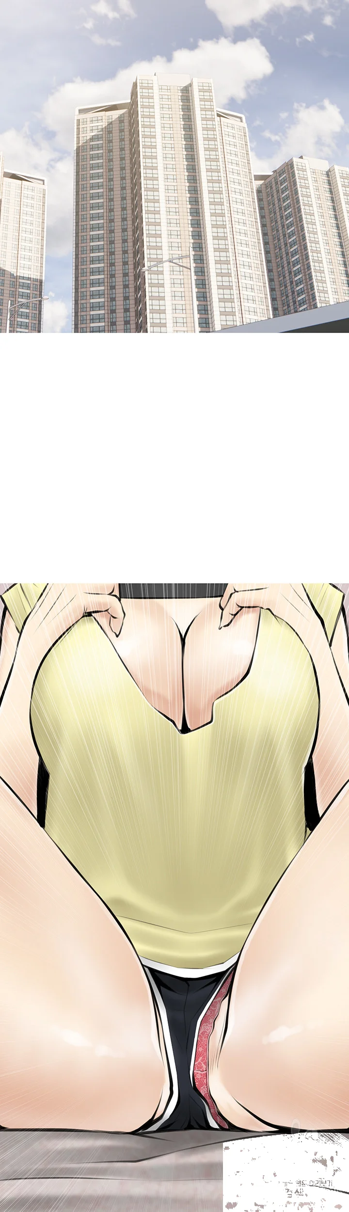 Banging My Aunt Manhwa Bdagbb Chapter 5 - Page 20