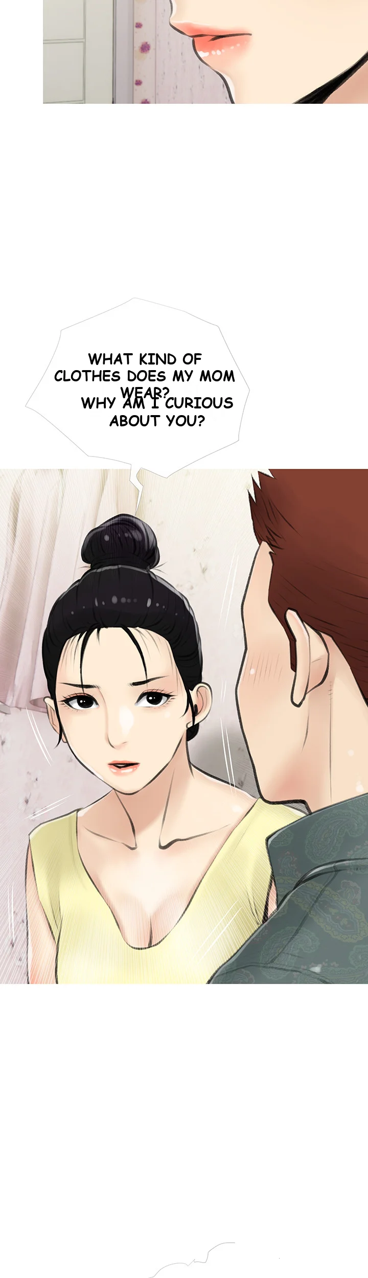 Banging My Aunt Manhwa Bdagbb Chapter 5 - Page 28