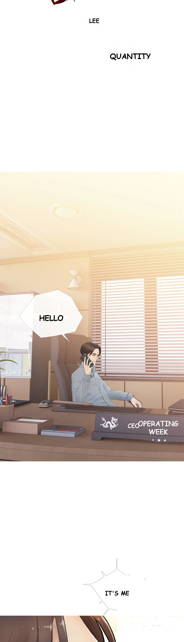 Banging My Aunt Manhwa Bdagbb Chapter 5 - Page 3