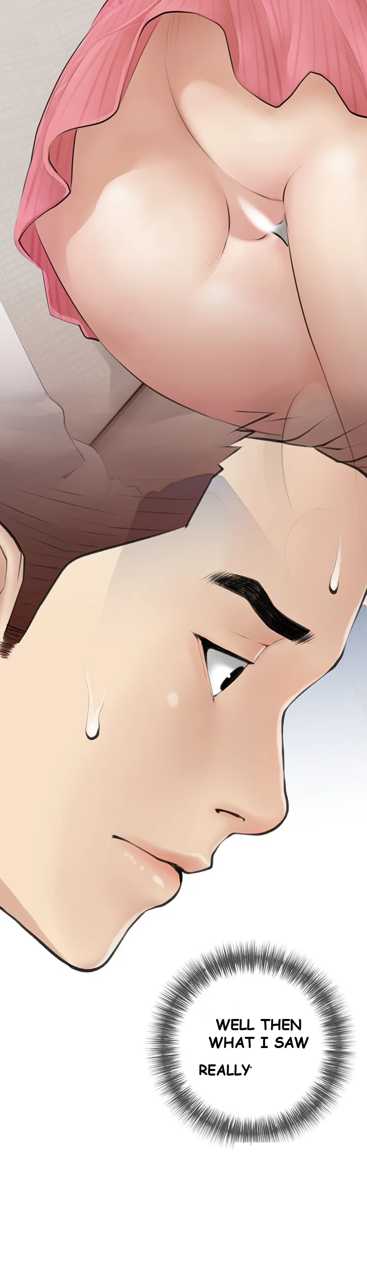 Banging My Aunt Manhwa Bdagbb Chapter 5 - Page 35