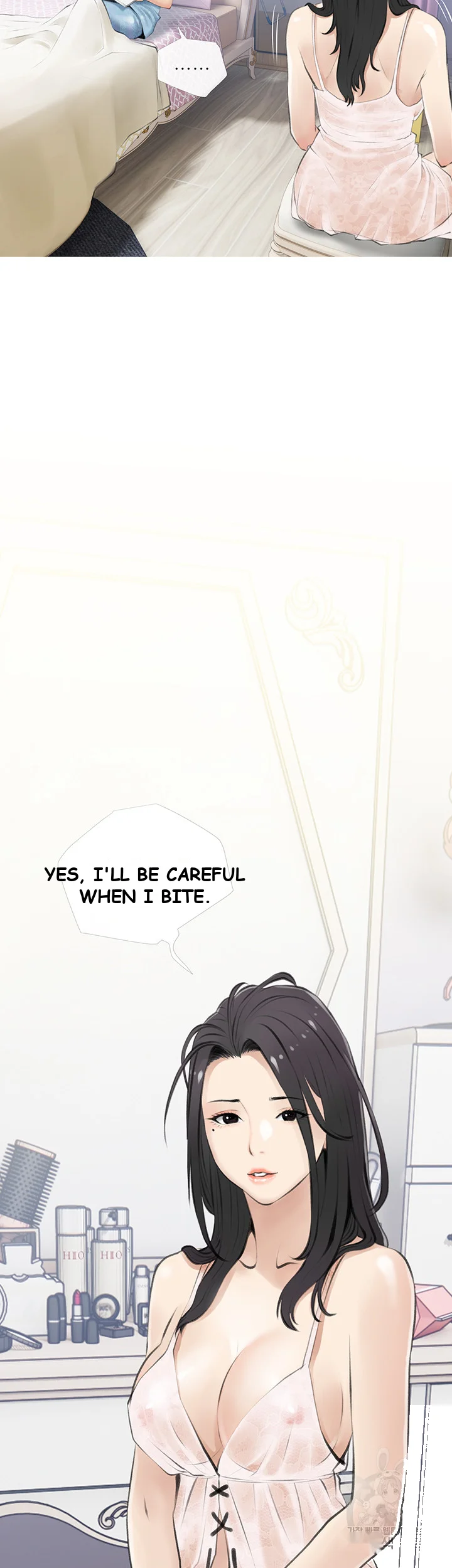 Banging My Aunt Manhwa Bdagbb Chapter 5 - Page 38