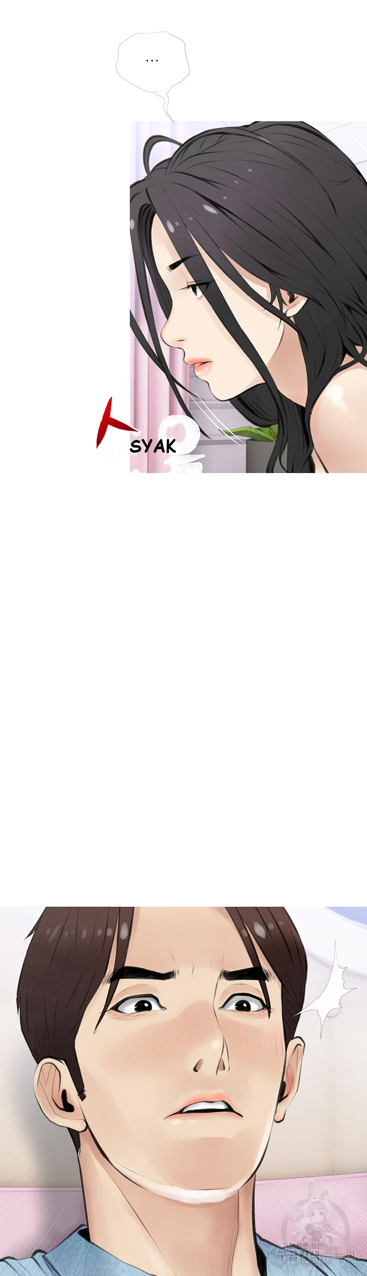 Banging My Aunt Manhwa Bdagbb Chapter 5 - Page 40