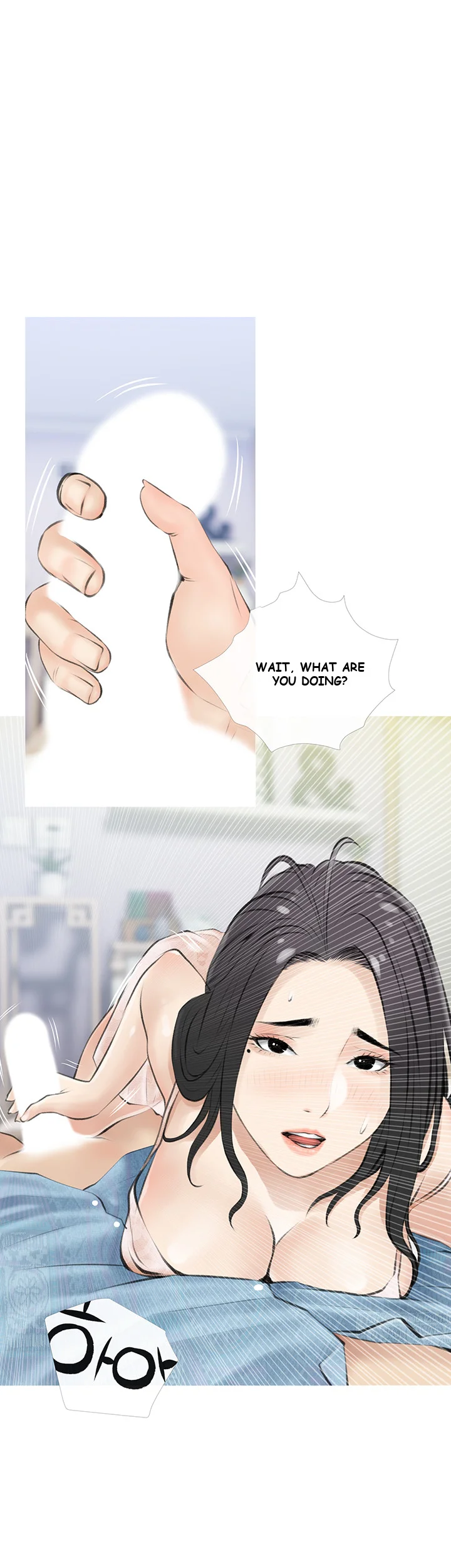 Banging My Aunt Manhwa Bdagbb Chapter 5 - Page 42
