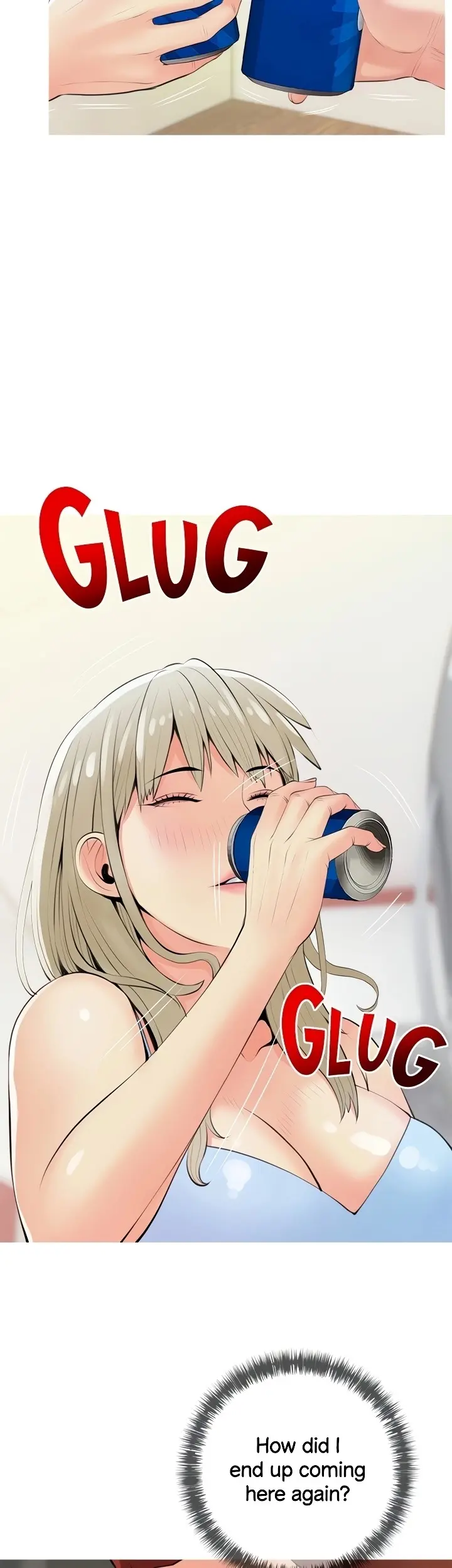Banging My Aunt Manhwa Bdagbb Chapter 50 - Page 11