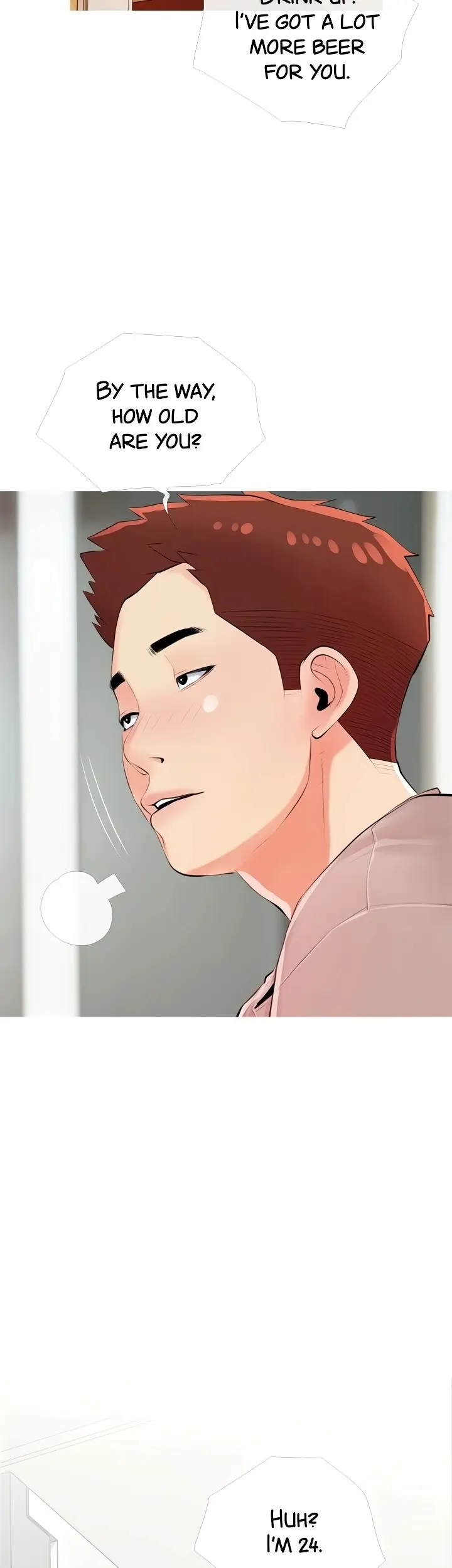 Banging My Aunt Manhwa Bdagbb Chapter 50 - Page 15
