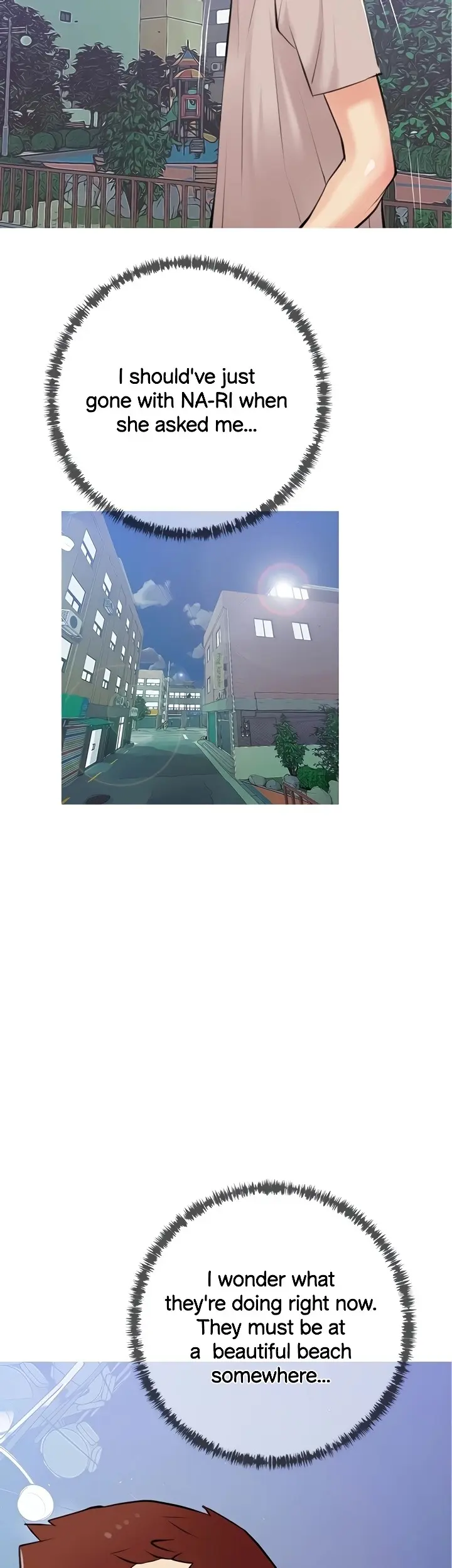 Banging My Aunt Manhwa Bdagbb Chapter 50 - Page 2