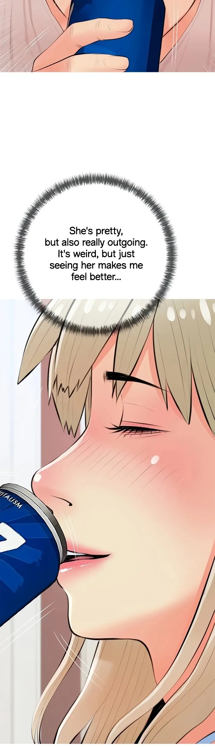 Banging My Aunt Manhwa Bdagbb Chapter 50 - Page 21