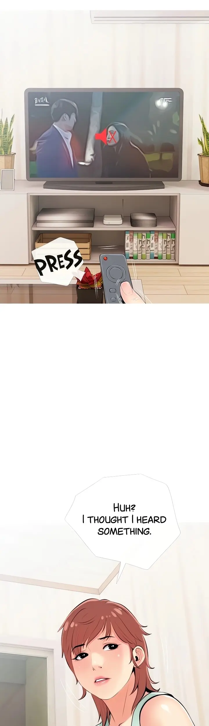 Banging My Aunt Manhwa Bdagbb Chapter 50 - Page 23
