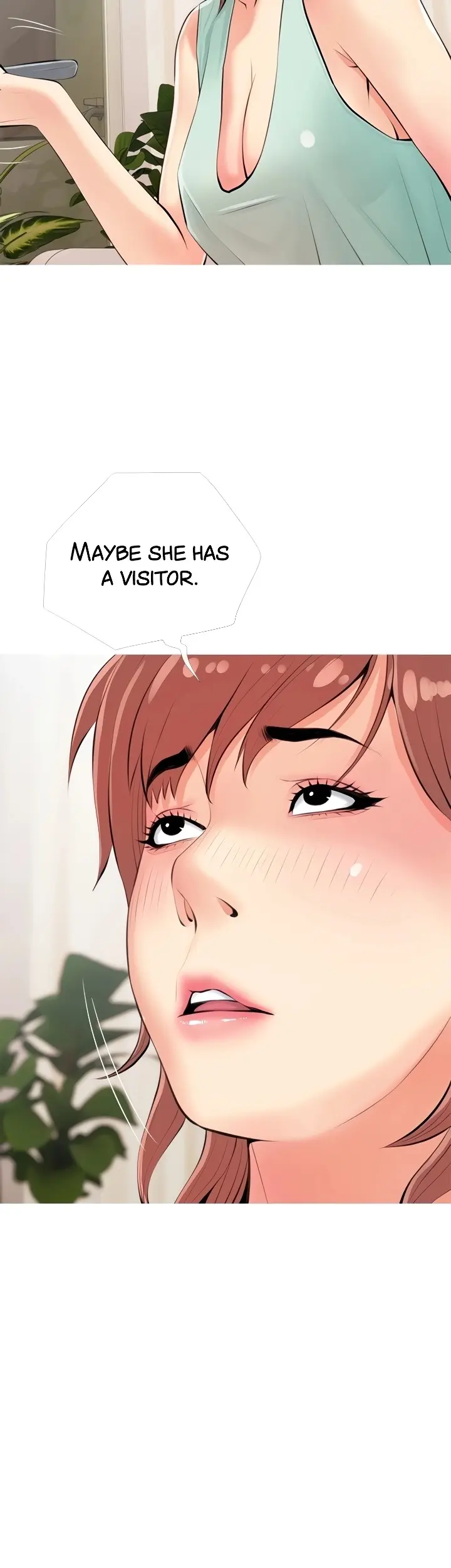 Banging My Aunt Manhwa Bdagbb Chapter 50 - Page 24