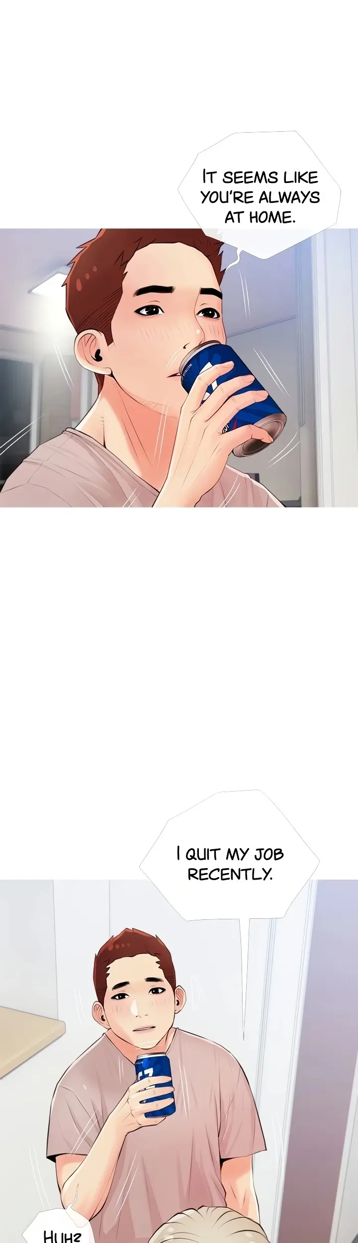 Banging My Aunt Manhwa Bdagbb Chapter 50 - Page 26