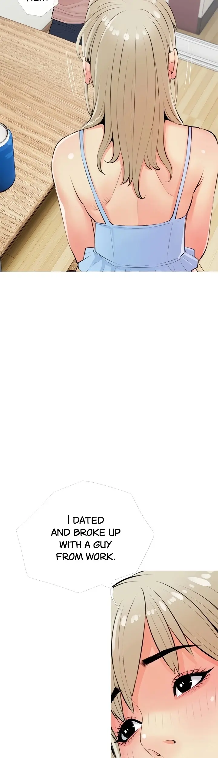Banging My Aunt Manhwa Bdagbb Chapter 50 - Page 27