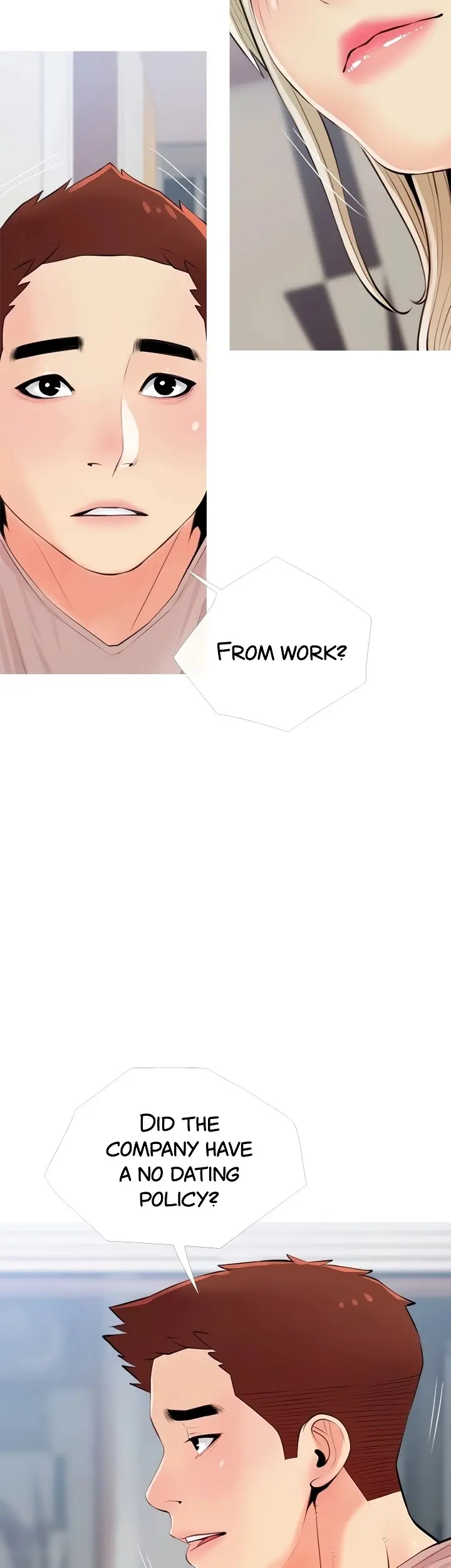 Banging My Aunt Manhwa Bdagbb Chapter 50 - Page 28