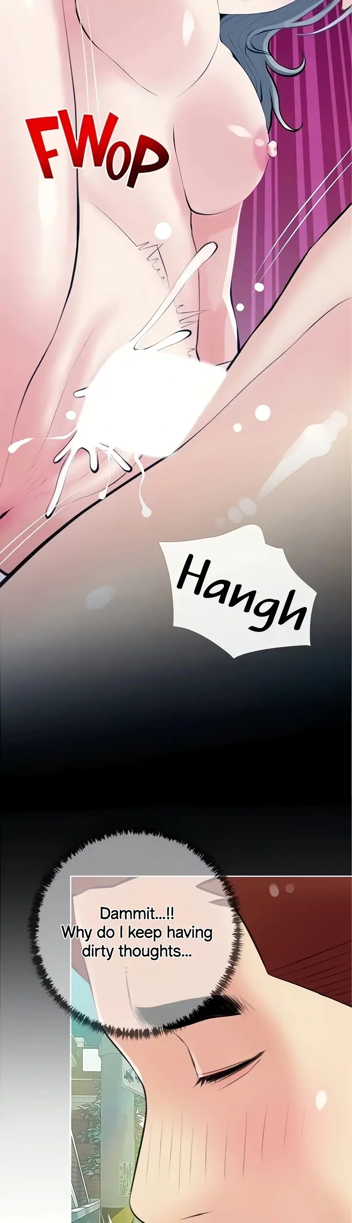 Banging My Aunt Manhwa Bdagbb Chapter 50 - Page 4
