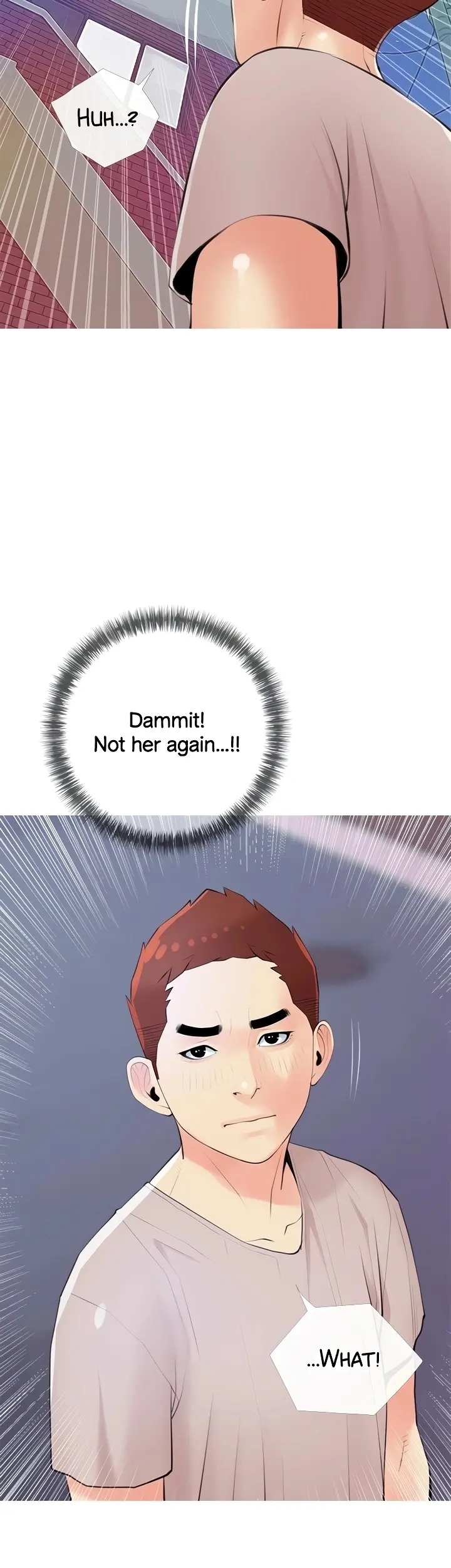 Banging My Aunt Manhwa Bdagbb Chapter 50 - Page 7