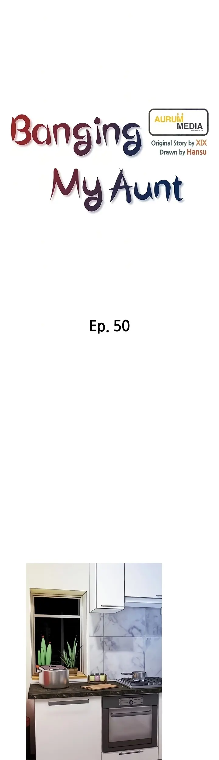 Banging My Aunt Manhwa Bdagbb Chapter 50 - Page 9